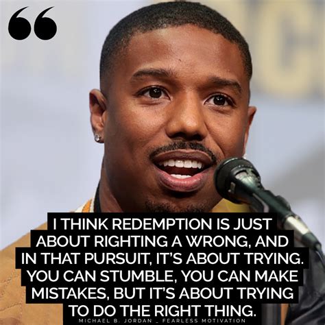 michael b jordan quotes creed